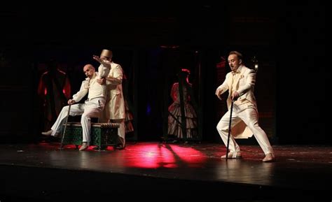 Ingilizce tiyatro oyunları istanbul
